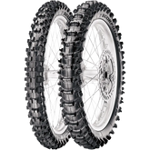 PIRELLI Tire - Scorpion* MX Soft - Rear - 110/90-19 - 62M 3256900